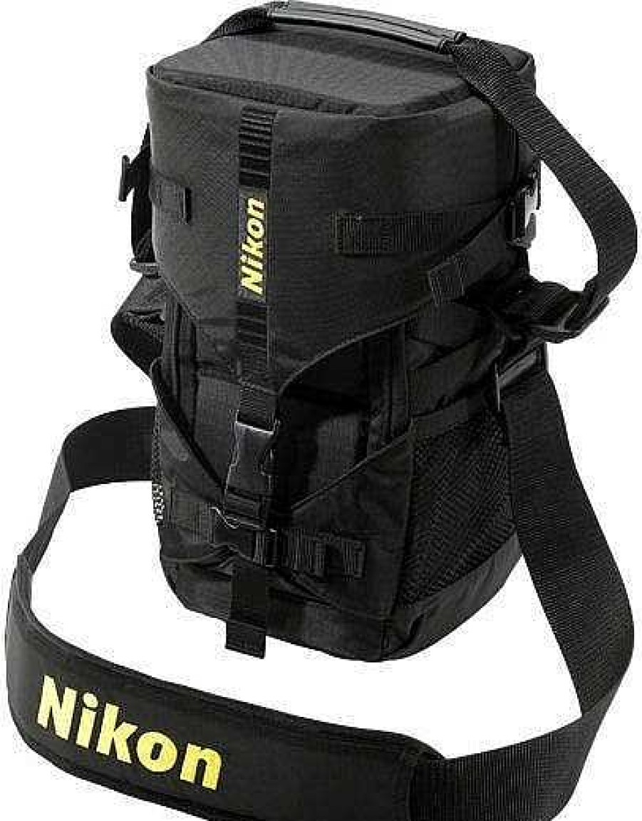 Nikon Hard Cases | Nikon Cl-L1 Semi Soft Lens Case