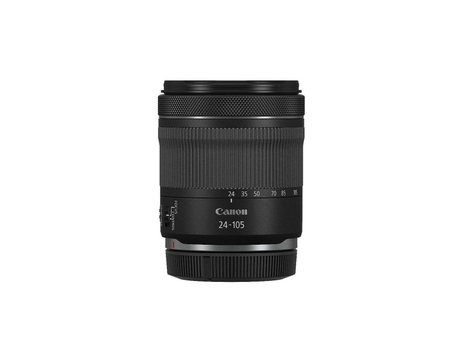 Canon Zoom Lenses | Canon Rf 24-105Mm F/4-7.1 Is Stm Lens