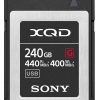 Sony Xqd | Sony Xqd G Series 240Gb F Memory Card