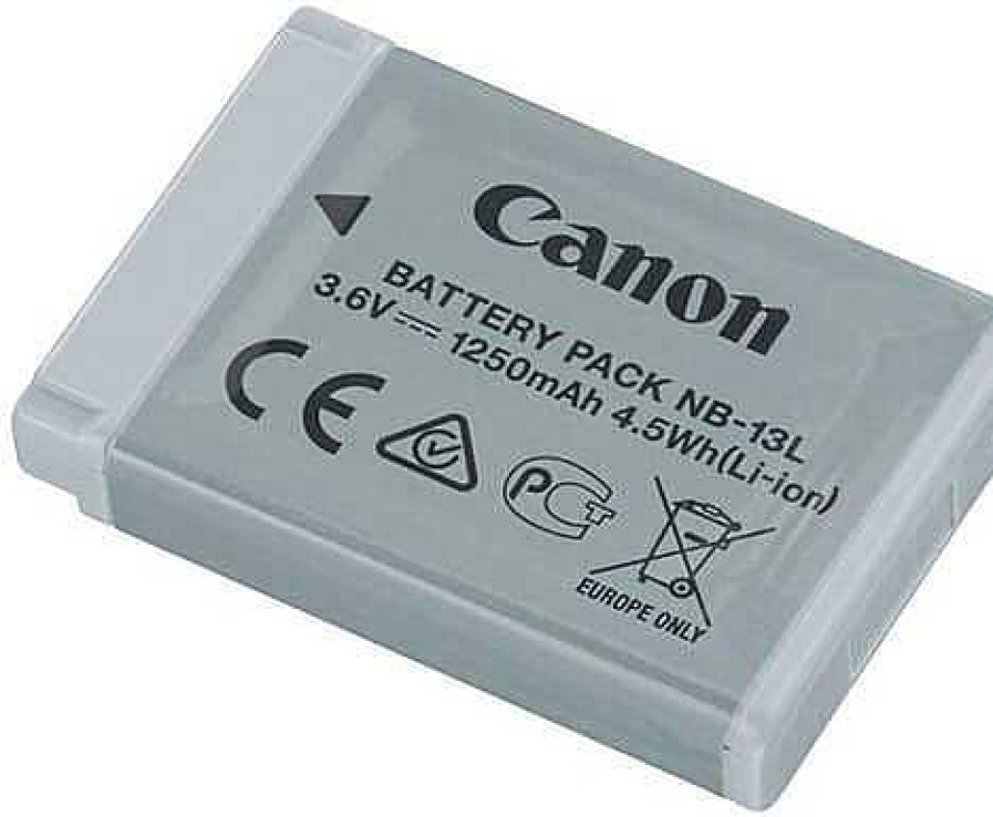 Canon Batteries | Canon Nb13L Battery