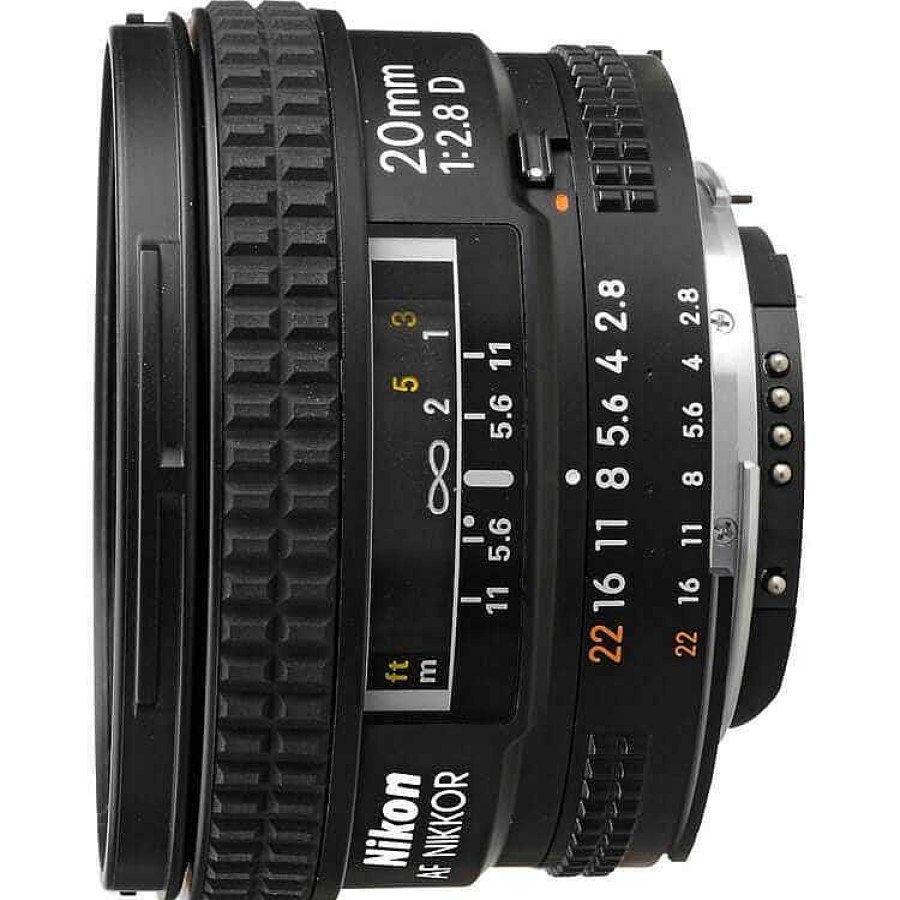 Nikon Prime Lenses | Nikon Af 20Mm F/2.8D Wide Angle Lens