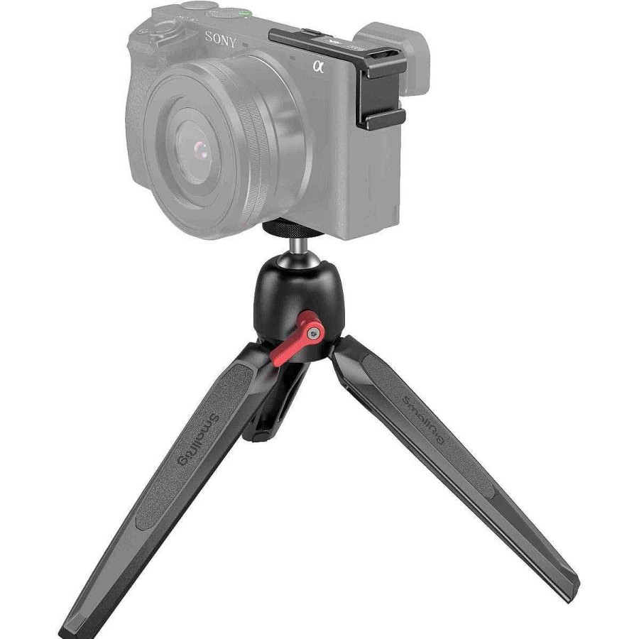 SmallRig Gimbals & Stabilisers | Smallrig Cold Shoe Mount & Tripod Kit For Sony A6000/ A6100/A6300/A6400/A6500 - 3150