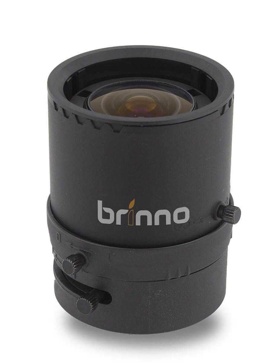 Brinno Timelapse & Construction | Brinno 18-55Mm F/1.2 Lens For Tlc200 Pro Time Lapse Camera