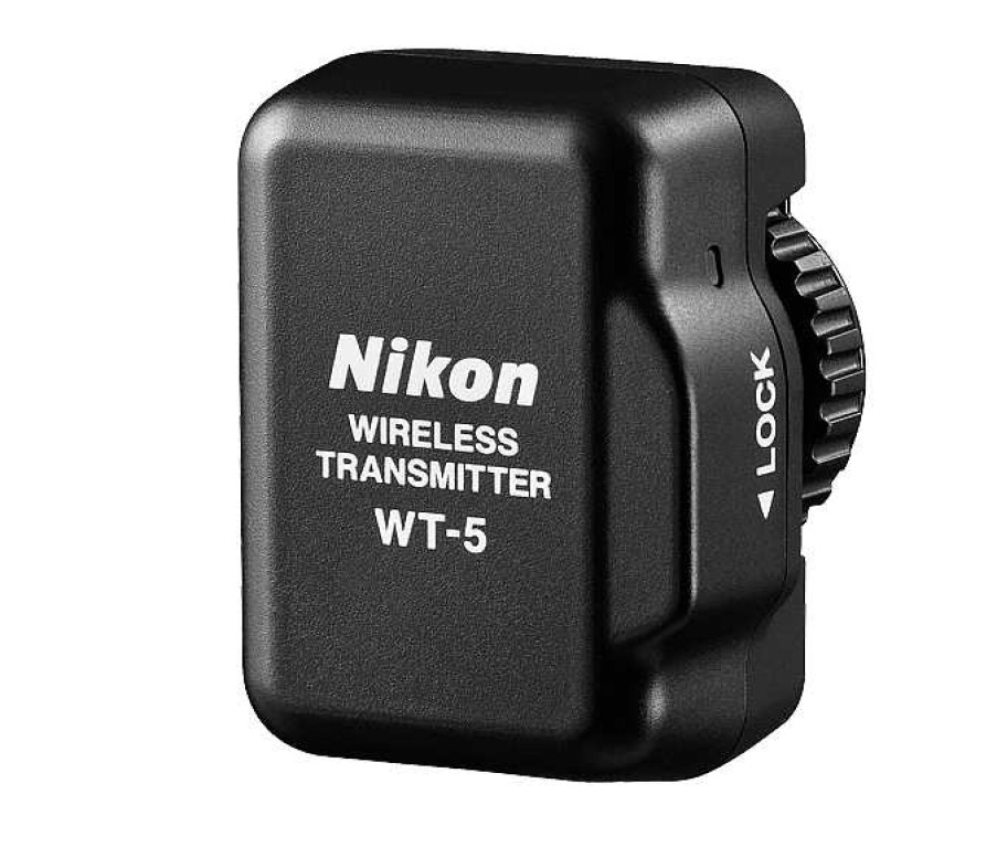 Nikon Flash Transmitters | Nikon Wt-5 Wireless Transmitte For D4