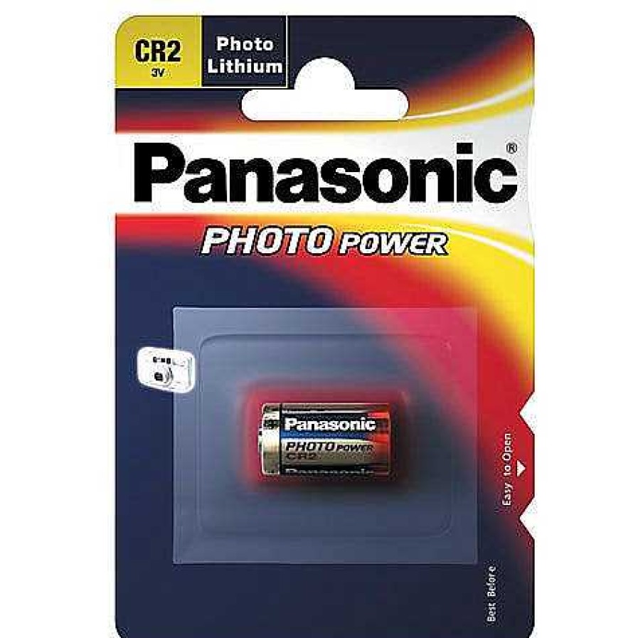 Panasonic Batteries | Panasonic Cr-2 3V Lithium Battery