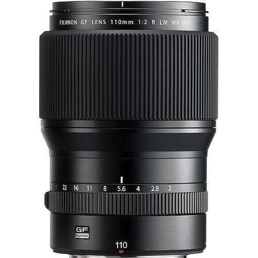 Fujifilm Prime Lenses | Fujifilm Gf 110Mm F/2 R Lm Wr Lens - Gfx Series