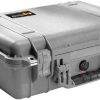 Pelican Hard Cases | Pelican 1500 Silver Case