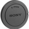 Sony Lens Caps | Sony E Mount Body Cap