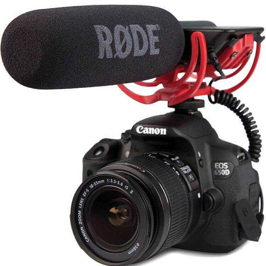 Rode All Microphones | Rode Videomic Microphone