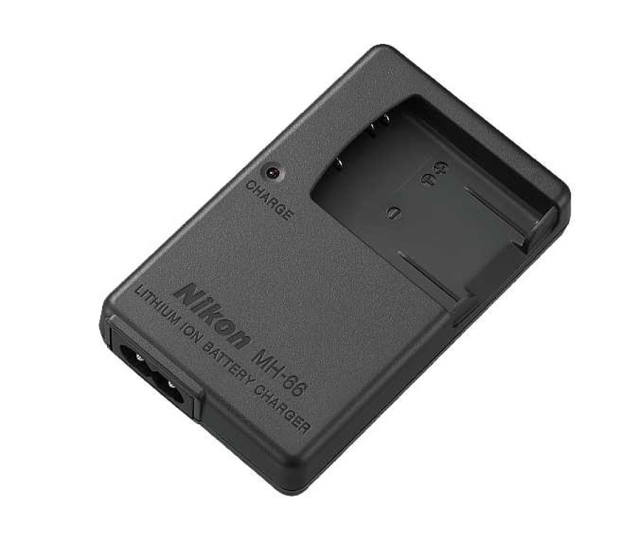 Nikon Battery Chargers | Nikon Mh-66(As) Battery Charger