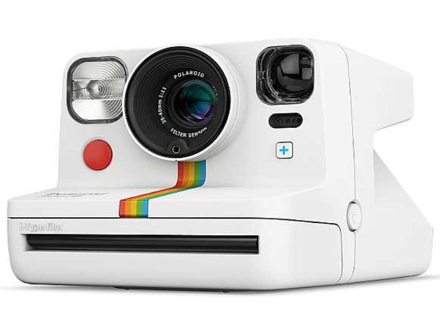 Polaroid Polaroid | Polaroid Now+ Gen 2 - White Instant Camera