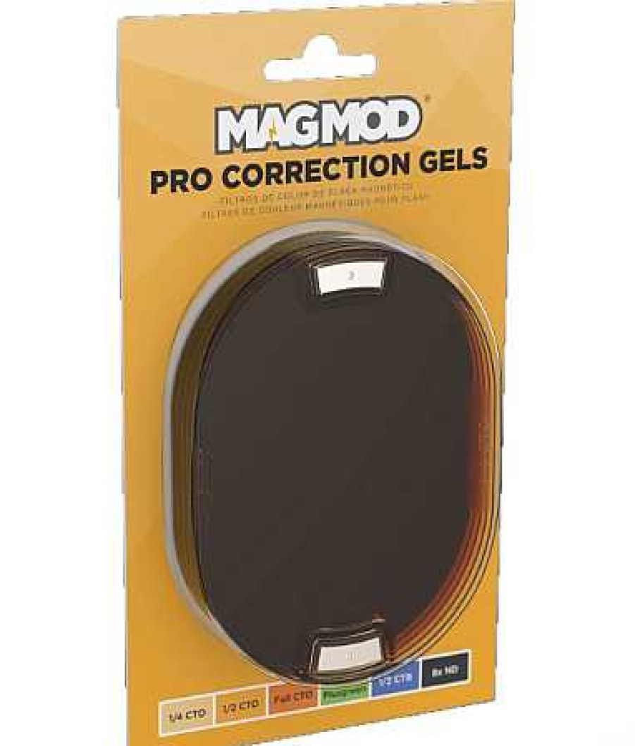 Magmod Flash Accessories | Magmod Pro Correction Gels