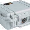 Pelican Hard Cases | Pelican 1150 Silver Case With Foam