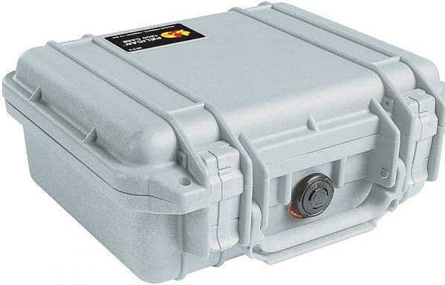 Pelican Hard Cases | Pelican 1150 Silver Case With Foam