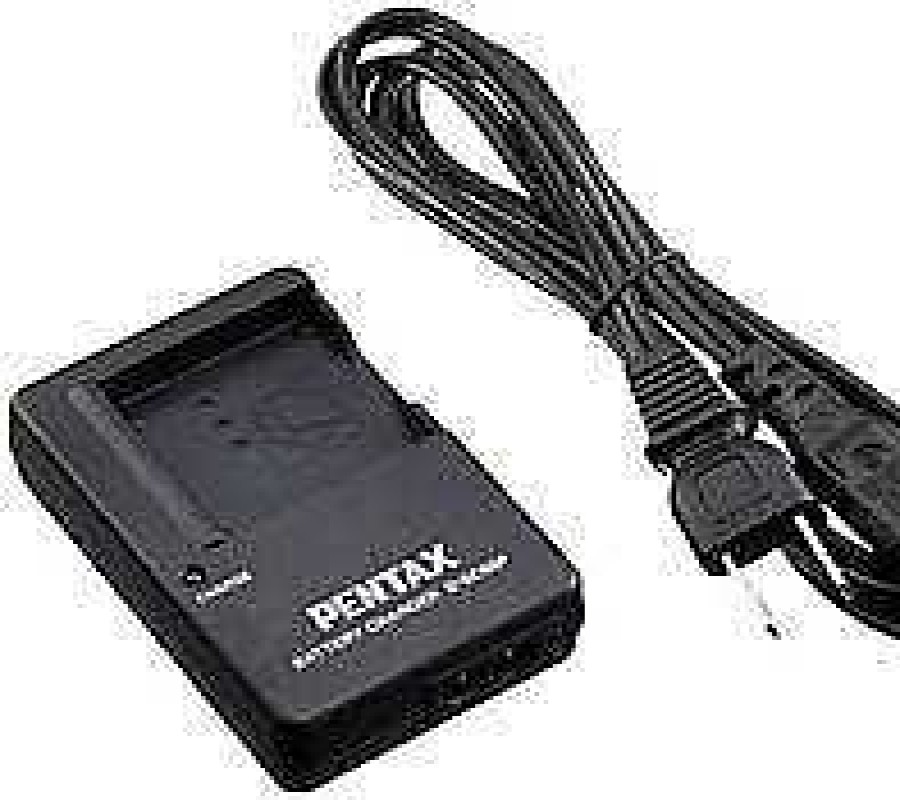 Pentax Battery Chargers | Pentax K-Bc115 Battery Charger