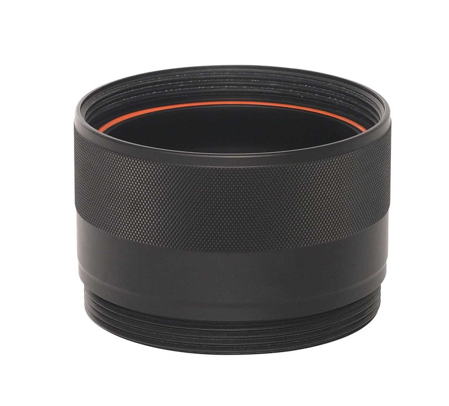 AquaTech Housing Accessories | Aquatech P-50Ex 50Mm Extension Ring For Select P-Series Lens Ports