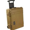 Pelican Hard Cases | Pelican 1560 Desert Tan Case With Foam