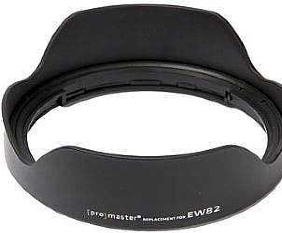 ProMaster Lens Hoods | Promaster Lens Hood - Canon Ew82