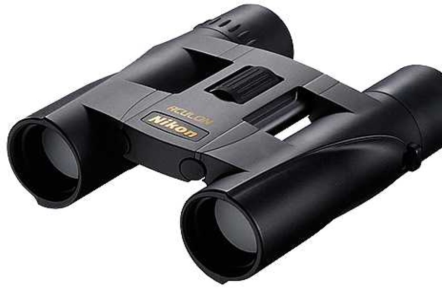 Nikon Binoculars | Nikon Aculon A30 8X25 Black Binoculars