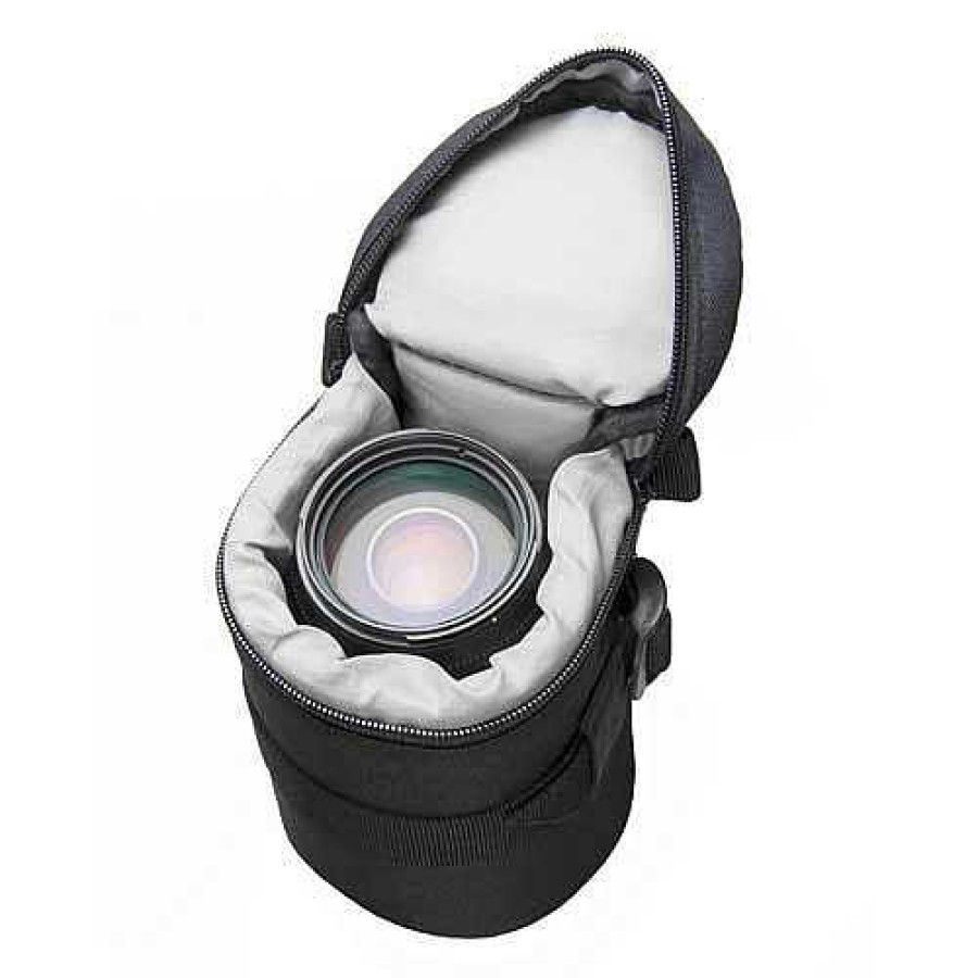 ProMaster Bags | Promaster Delux Lens Case - Lc2 (14.9 Cm X 8.4 Cm)