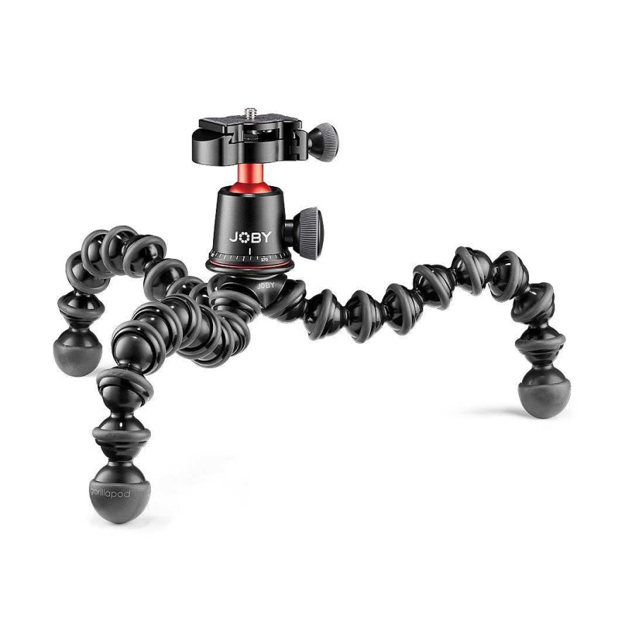 Canon Tripods | Joby Gorillapod 3K Pro Kit (Black)