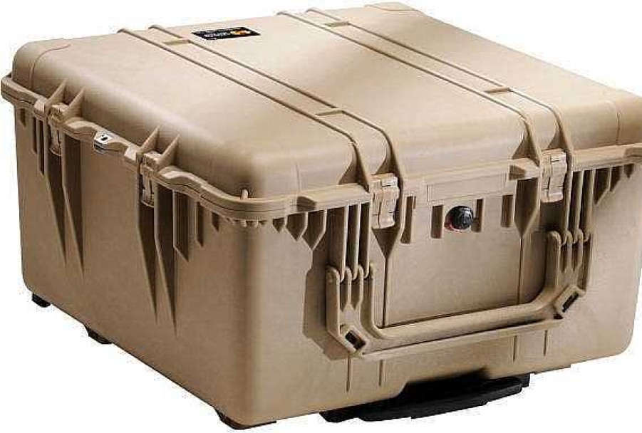 Pelican Hard Cases | Pelican 1640 Desert Tan Transport Case