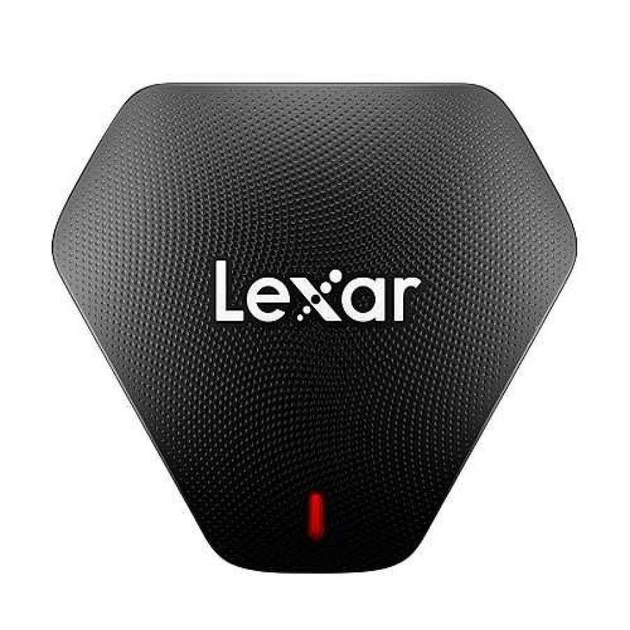 Lexar Readers & Adaptors | Lexar Professional Multi-Card 3-In-1 Usb 3.1 Reader