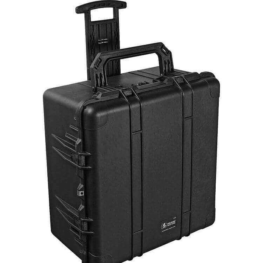 Pelican Hard Cases | Pelican 1640 Black Transport Case With Foam