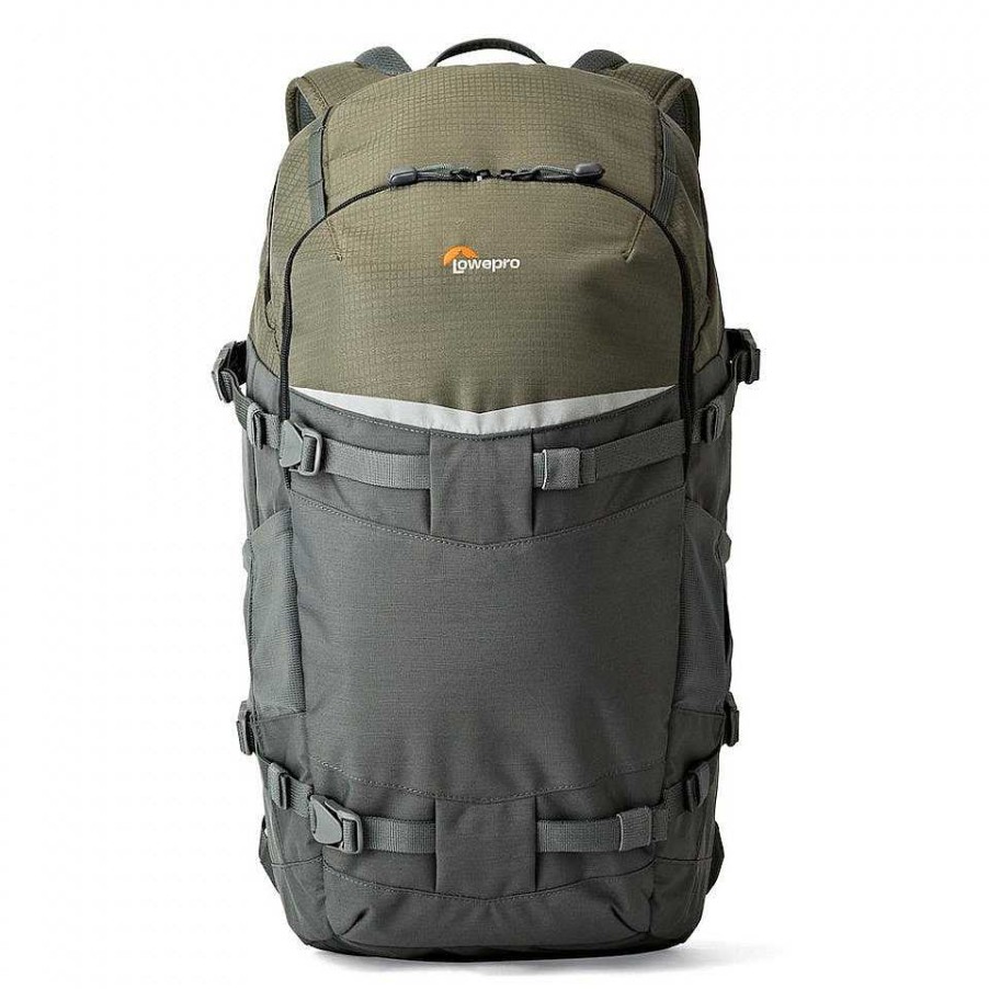 Lowepro Bags | Lowepro Flipside Trek Bp 450 Aw - Grey/Dark Green