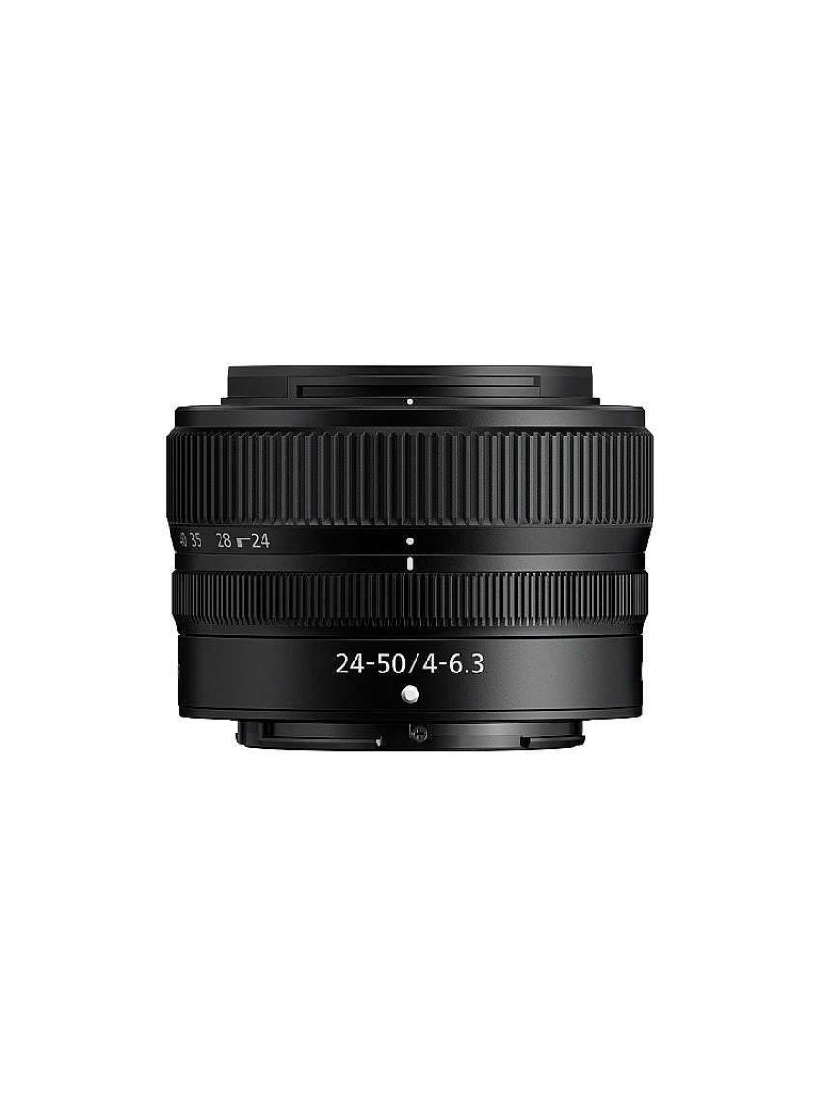 Nikon Zoom Lenses | Nikon Nikkor Z 24-50Mm F/4-6.3 Lens