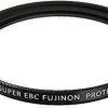 Fujifilm Lens Filters | Fujifilm Prf-49S - 49Mm Protection Filter (Silver)