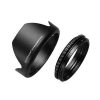 ProMaster Lens Hoods | Promaster Universal 52Mm Lens Hood