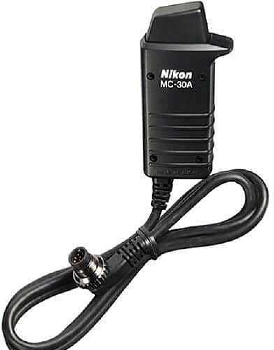 Nikon Remotes | Nikon Mc-30A Remote Cord