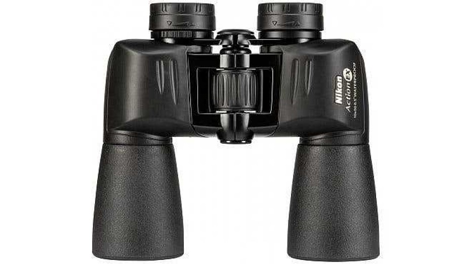 Nikon Binoculars | Nikon Action Ex 10X50 Cf Black Binoculars