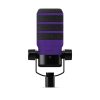 Rode All Microphones | Rode Purple Pop Filter For Podmic Or Podmic Usb