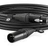 Rode All Microphones | Rode Xlr Cable Black 3 Meters