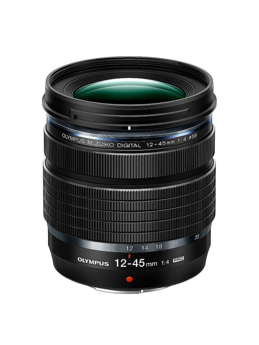 Olympus Zoom Lenses | Olympus M.Zuiko Digital Ed 12-45Mm F4.0 Pro Lens