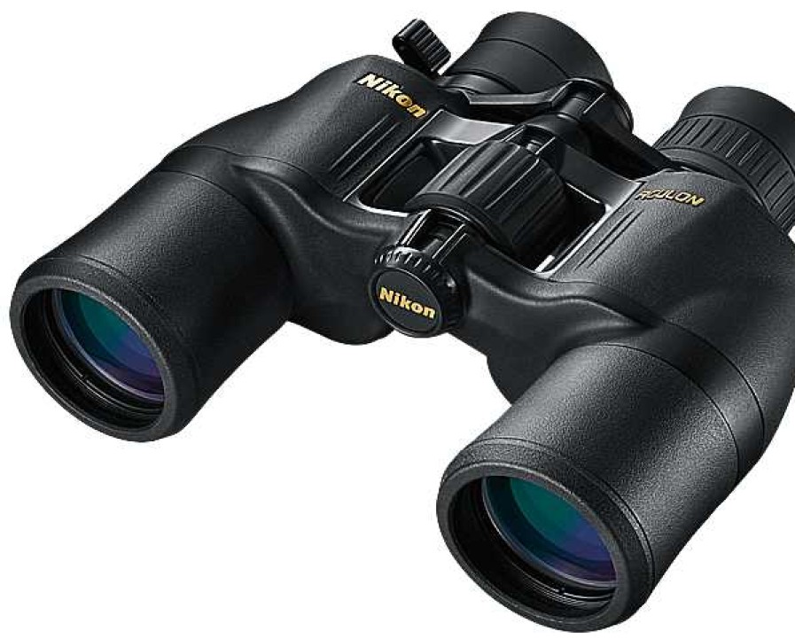 Nikon Binoculars | Nikon Aculon A211 8-18X42 Zoom Binoculars