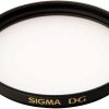 Sigma Lens Filters | Sigma 67Mm Ex Dg Circular Polarising Filter