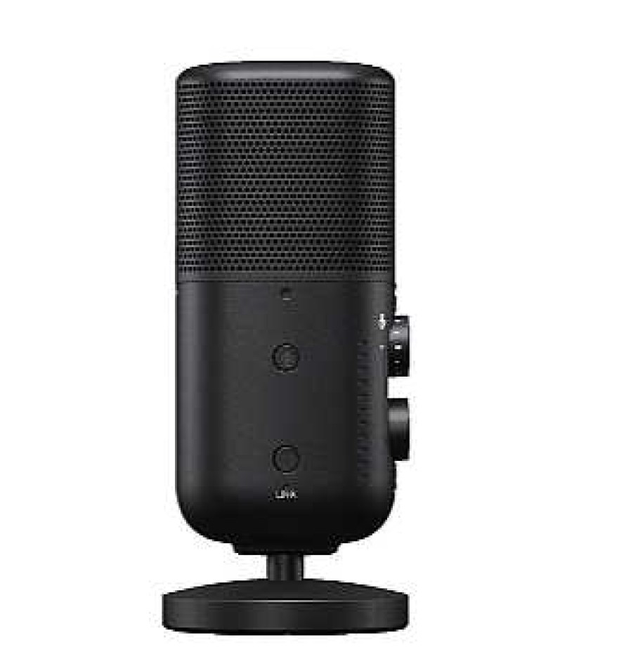 Sony All Microphones | Sony Ecm-S1 Wireless Streaming Microphone