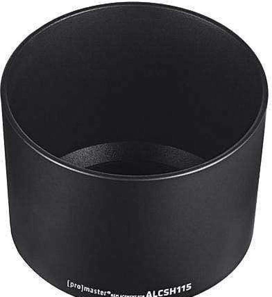 ProMaster Lens Hoods | Promaster Lens Hood - Sony Alc-Sh115 (For E-Mount 55-210)