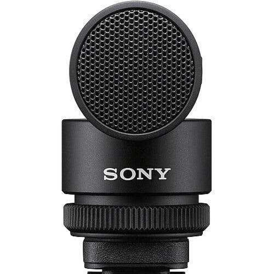 Sony All Microphones | Sony Ecm-G1 Big Capsule Shotgun Microphone