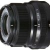 Fujifilm Prime Lenses | Fujifilm Xf 23Mm F/2 R Wr Black Lens