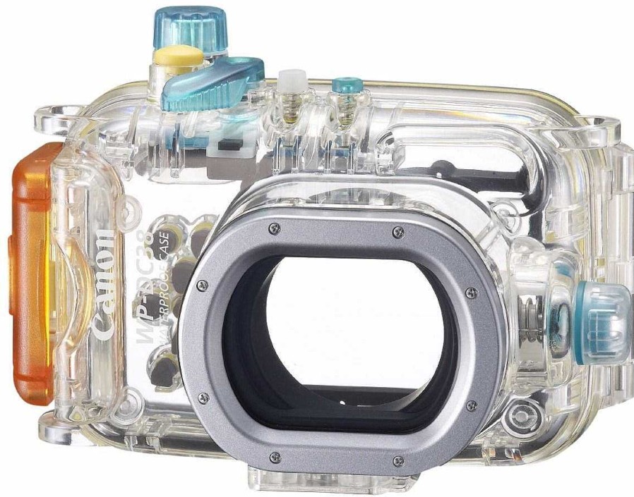 Canon Housings | Canon Wpdc38 Underwater Housing