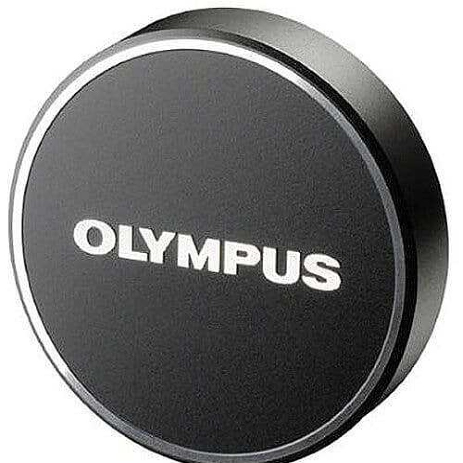 Olympus Lens Caps | Olympus Lc-48B Black Lens Cap