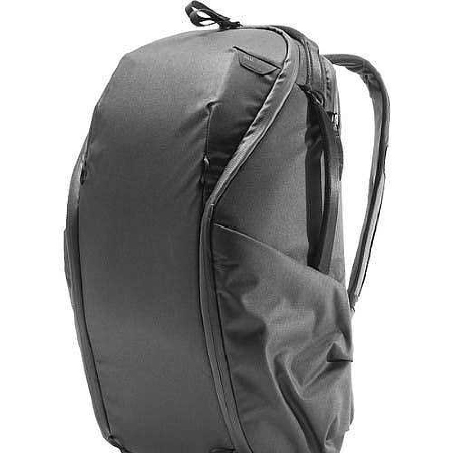 Peak Design Bags | Peak Design Everyday Backpack 20L Zip V2 - Black