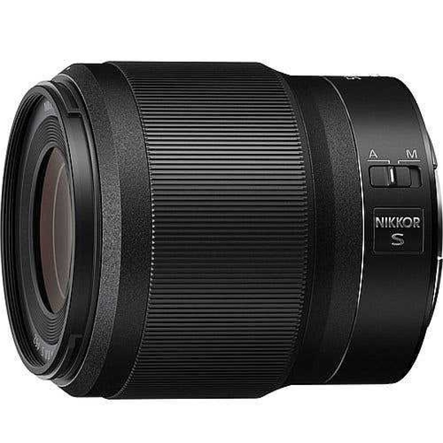 Nikon Prime Lenses | Nikon Nikkor Z 50Mm F/1.8 S Lens