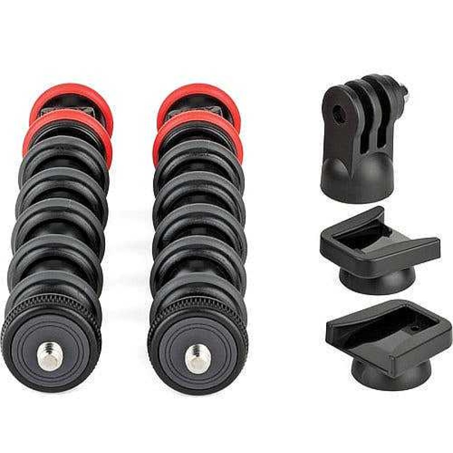 Joby Tripod Accessories | Joby Gorillapod Arm Kit Inc 2 X Arms, 2 X Cold Shoes, 1 X Gopro Mount