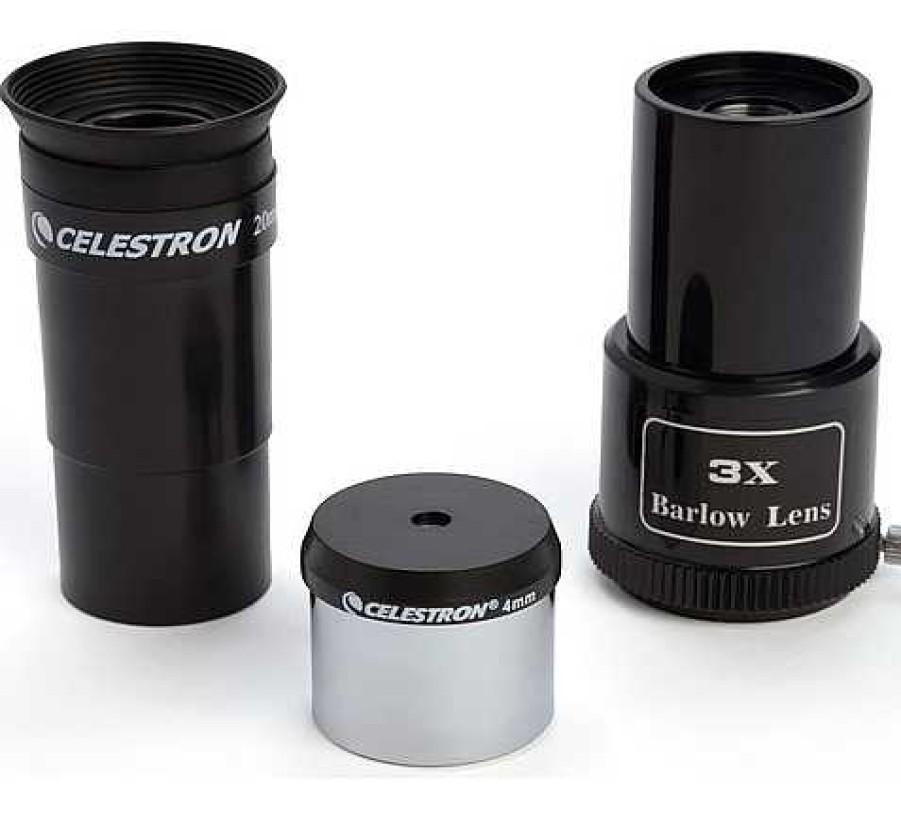 Celestron Telescopes | Celestron Powerseeker 114Eq-Md Newtonian With Phone Adapter & Motor Drive