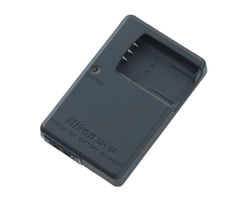 Nikon Battery Chargers | Nikon Mh-64 Battery Charger